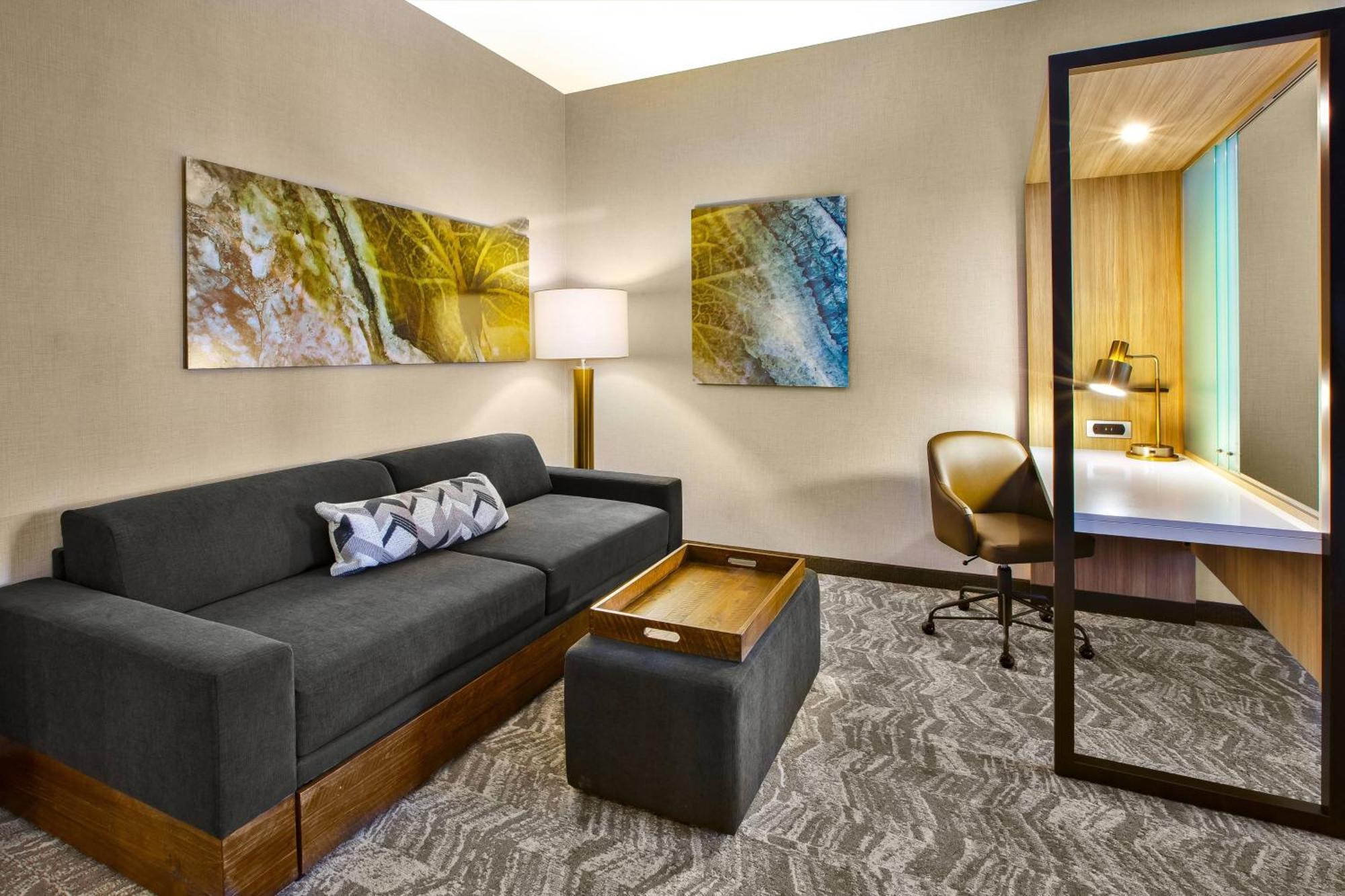 Springhill Suites By Marriott Pittsburgh Butler/Centre City Экстерьер фото