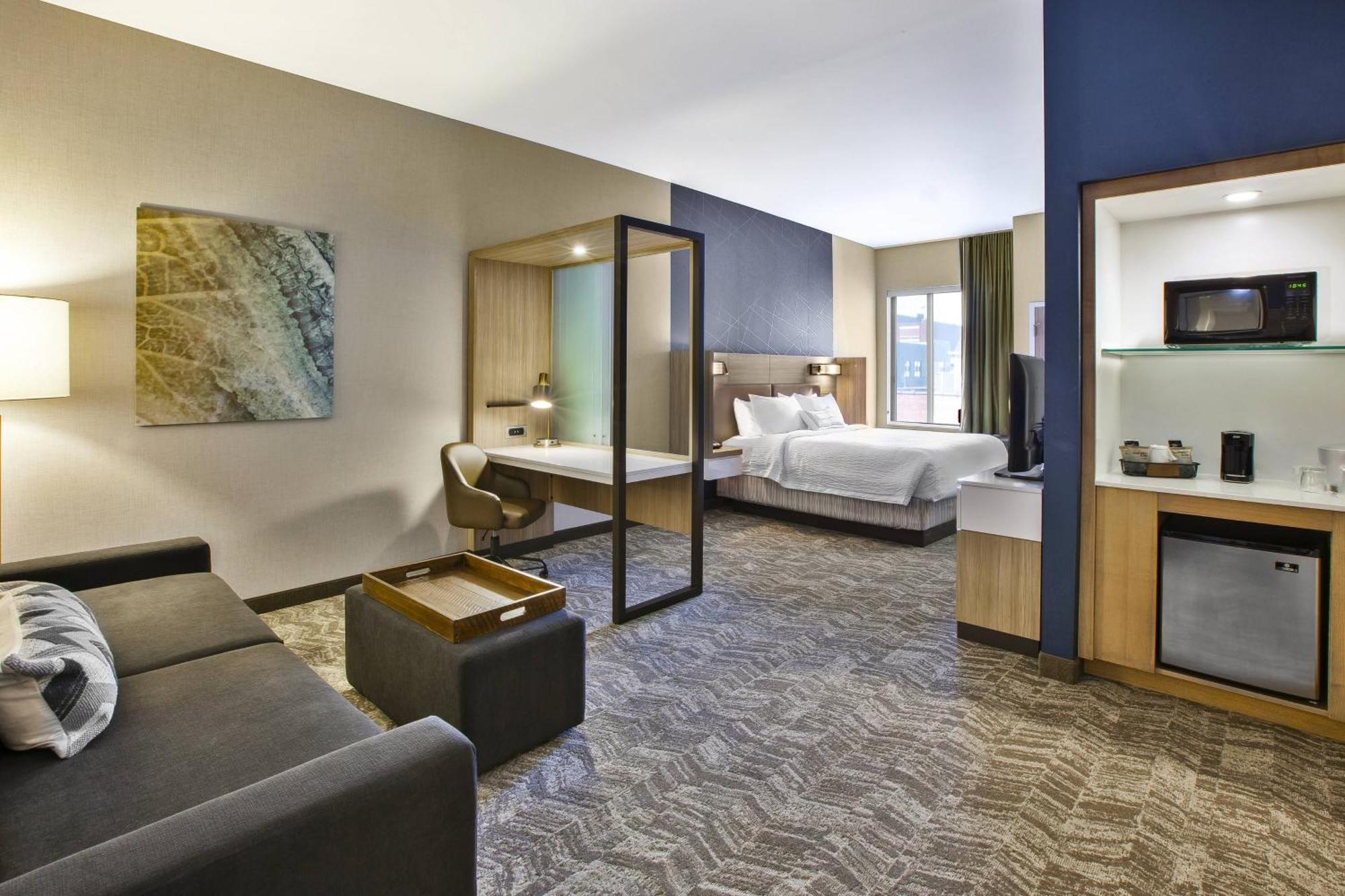 Springhill Suites By Marriott Pittsburgh Butler/Centre City Экстерьер фото