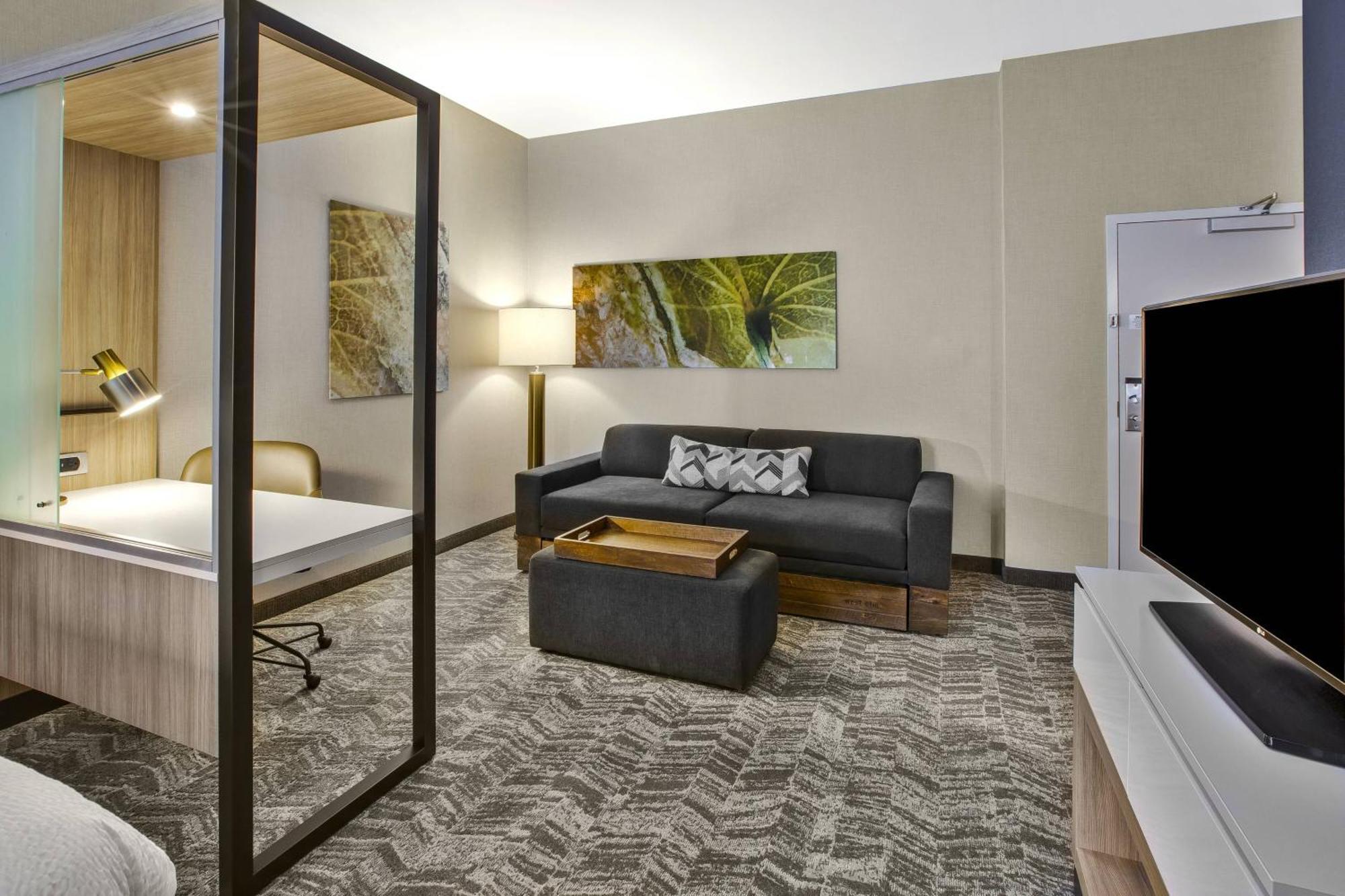 Springhill Suites By Marriott Pittsburgh Butler/Centre City Экстерьер фото